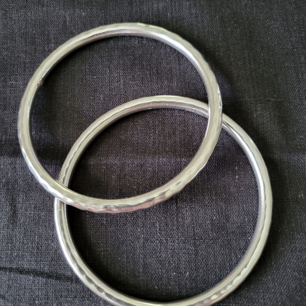 Silpada Back to Basics Bangles